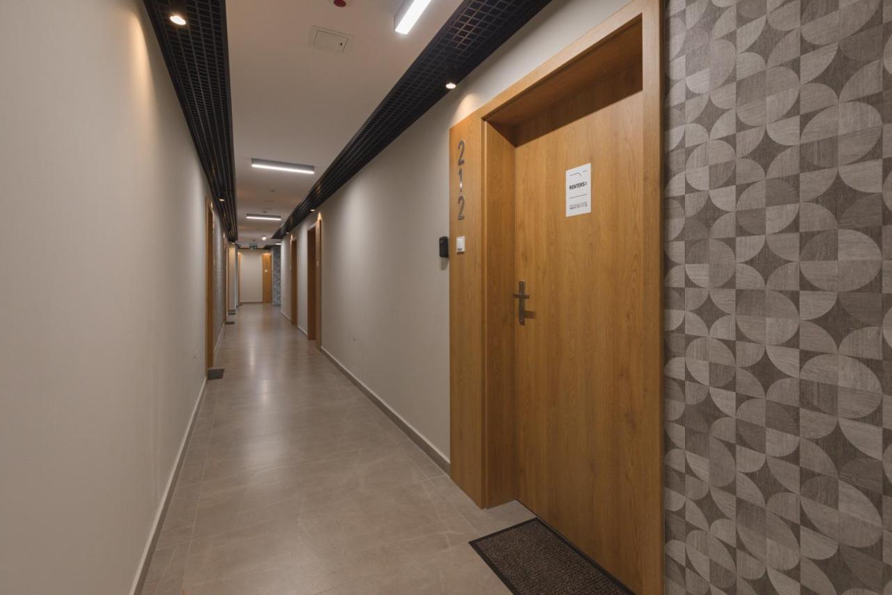Kasprowicza Apartments Kolobrzeg By Noclegi Renters Exterior photo