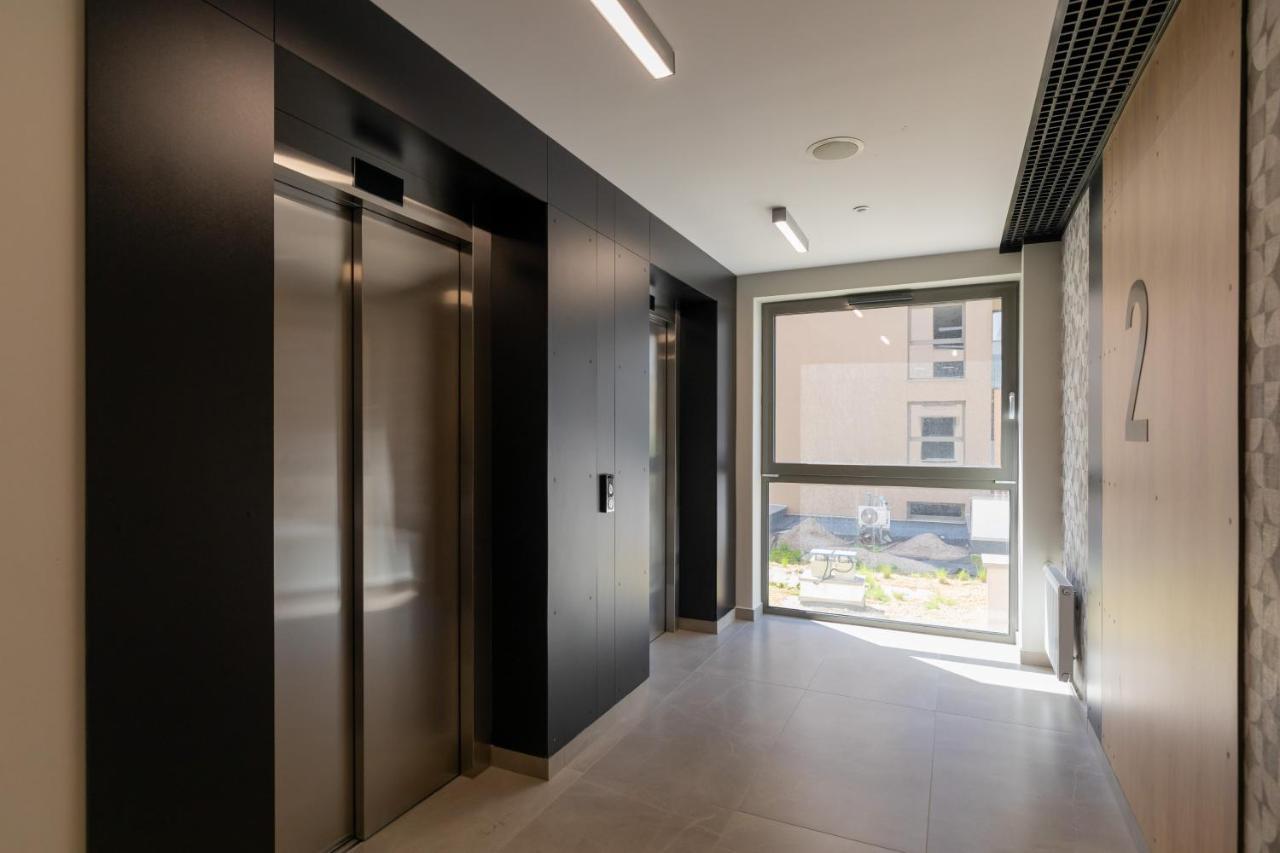 Kasprowicza Apartments Kolobrzeg By Noclegi Renters Exterior photo
