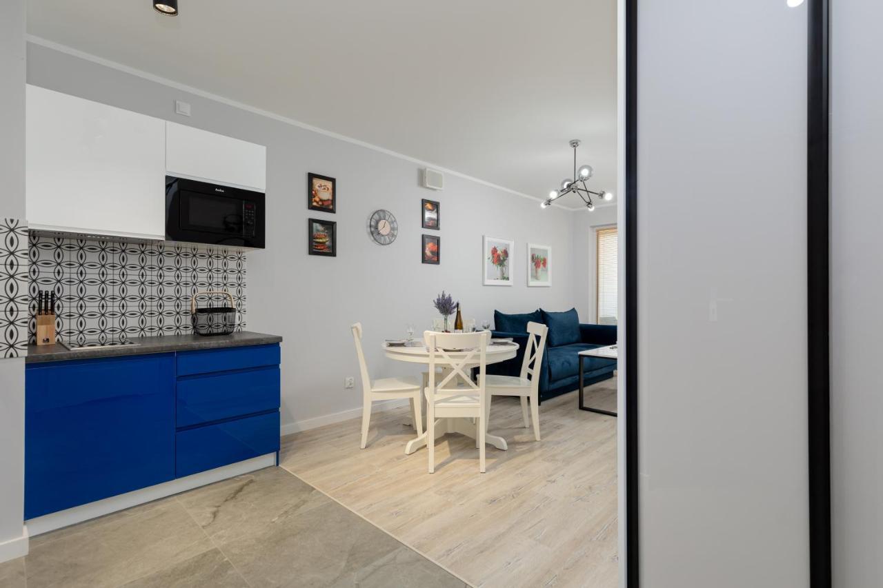 Kasprowicza Apartments Kolobrzeg By Noclegi Renters Exterior photo