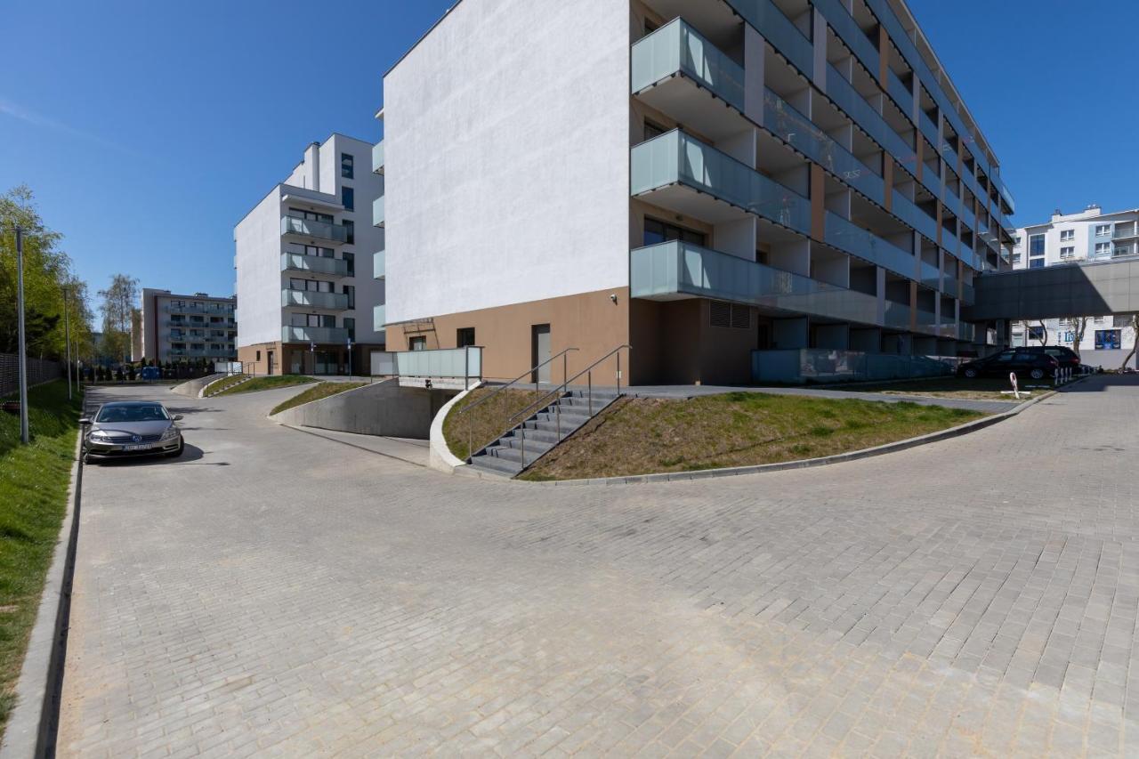 Kasprowicza Apartments Kolobrzeg By Noclegi Renters Exterior photo