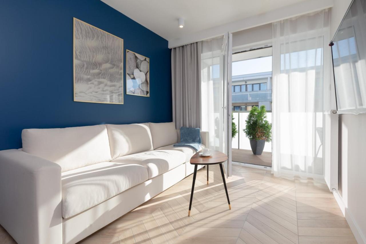 Kasprowicza Apartments Kolobrzeg By Noclegi Renters Exterior photo