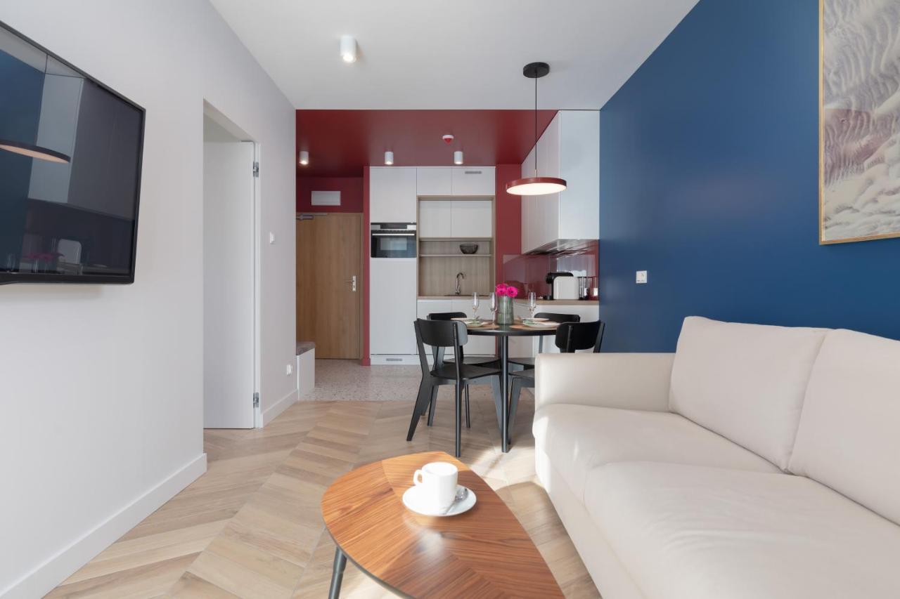 Kasprowicza Apartments Kolobrzeg By Noclegi Renters Exterior photo